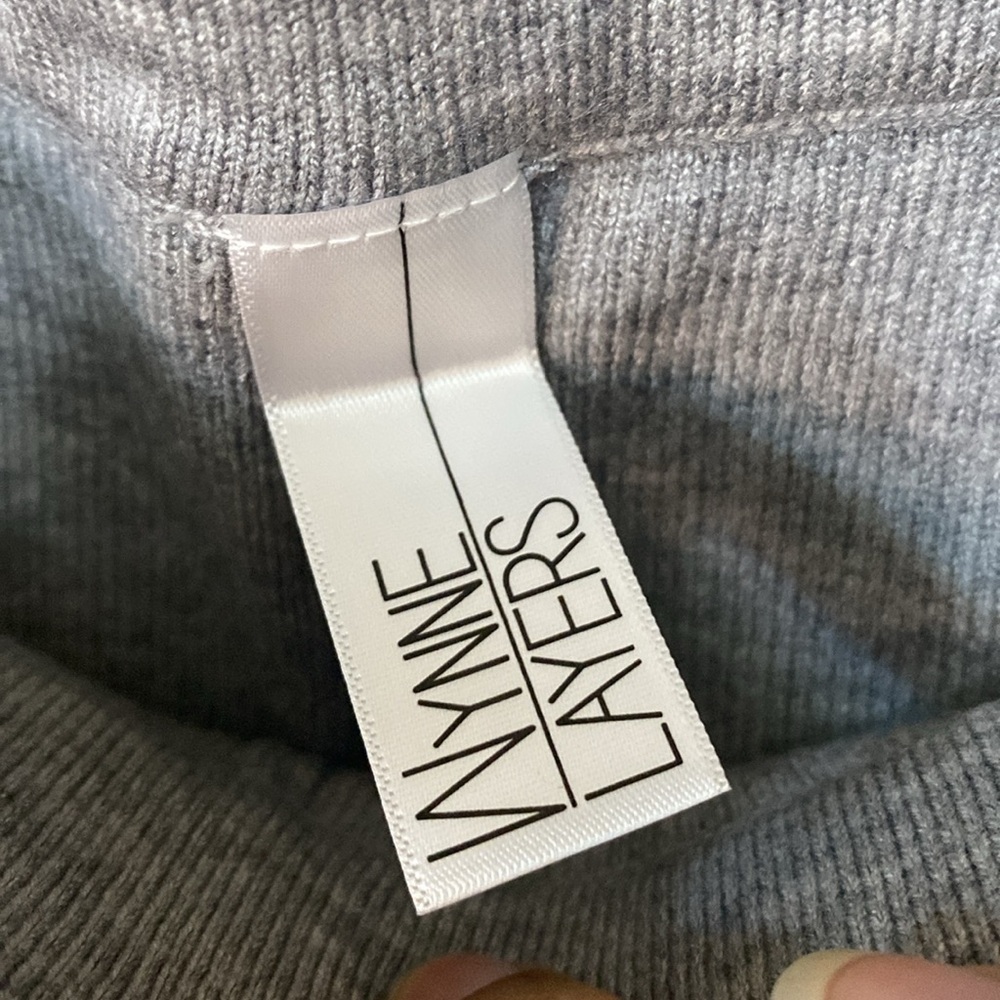 Wynn’s Layers Knitted Loungewear Soft Pants Size 1X B4A - Picture 3 of 8